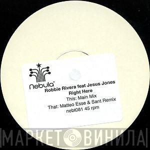 Robbie Rivera  - Right Here