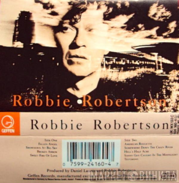  Robbie Robertson  - Robbie Robertson