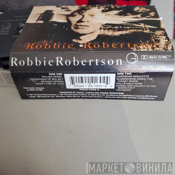  Robbie Robertson  - Robbie Robertson