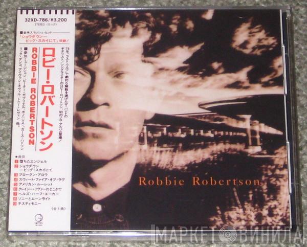  Robbie Robertson  - Robbie Robertson