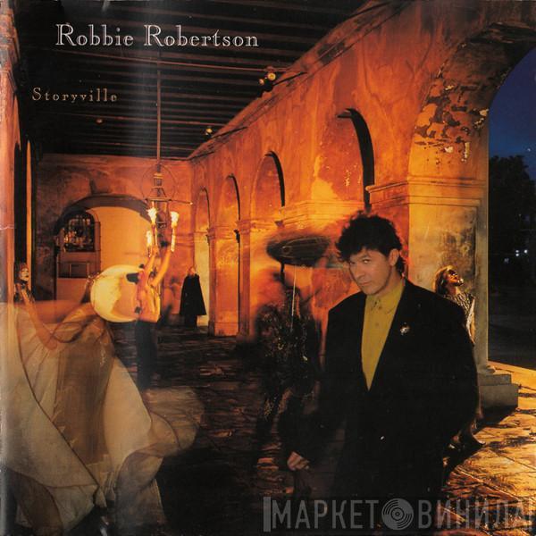Robbie Robertson - Storyville