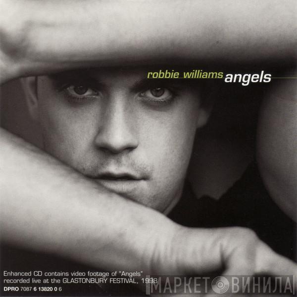  Robbie Williams  - Angels