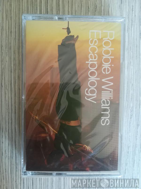  Robbie Williams  - Escapology