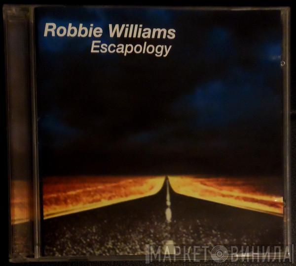  Robbie Williams  - Escapology