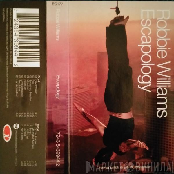  Robbie Williams  - Escapology