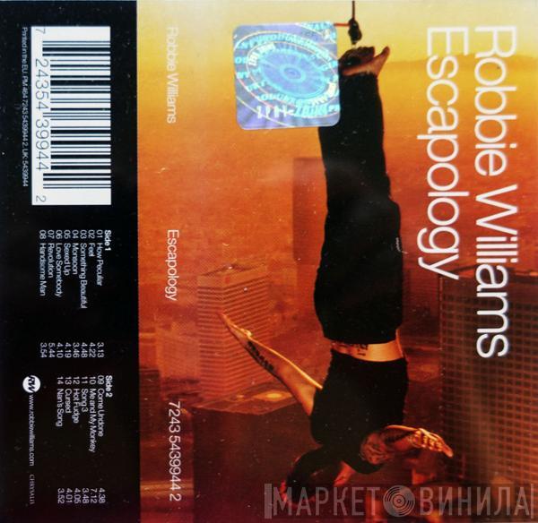  Robbie Williams  - Escapology