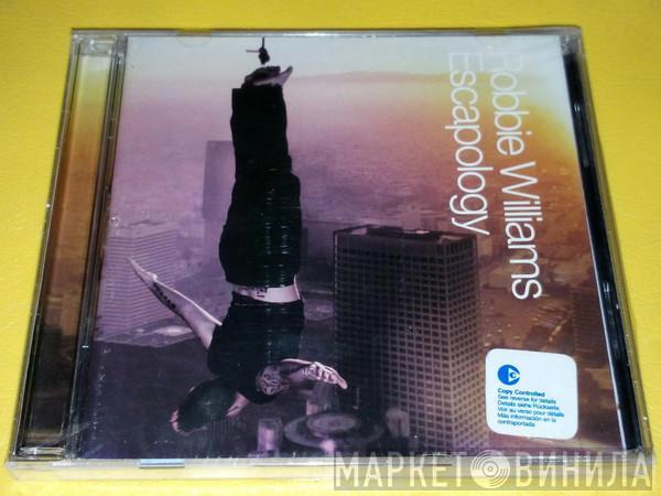  Robbie Williams  - Escapology