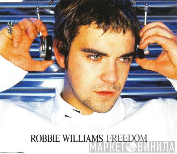  Robbie Williams  - Freedom