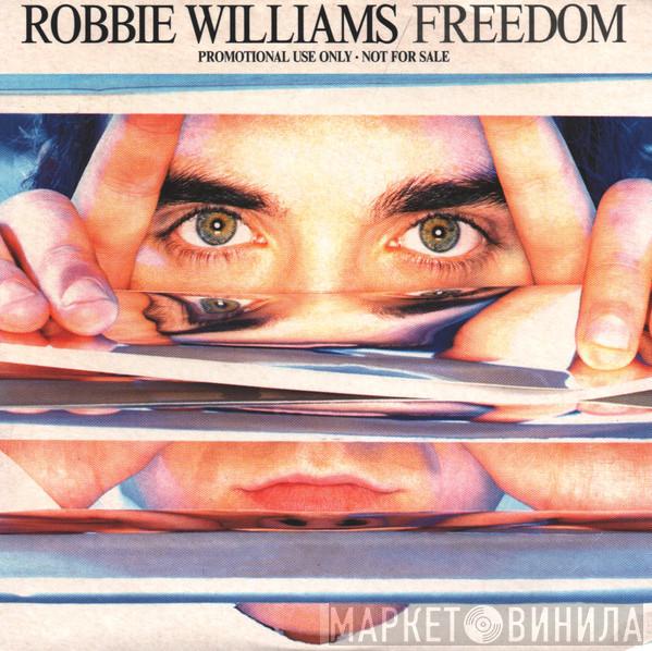 Robbie Williams - Freedom