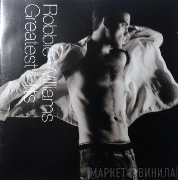 Robbie Williams - Greatest Hits