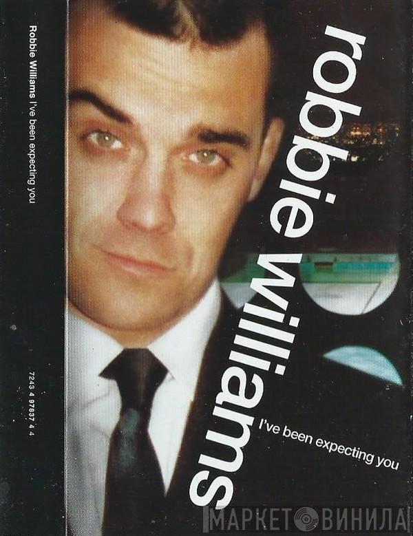  Robbie Williams  - I've Been Expecting You
