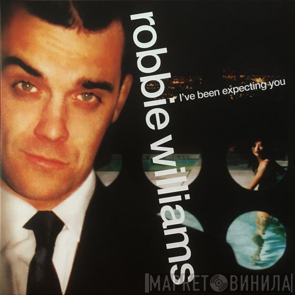  Robbie Williams  - I've Been Expecting You