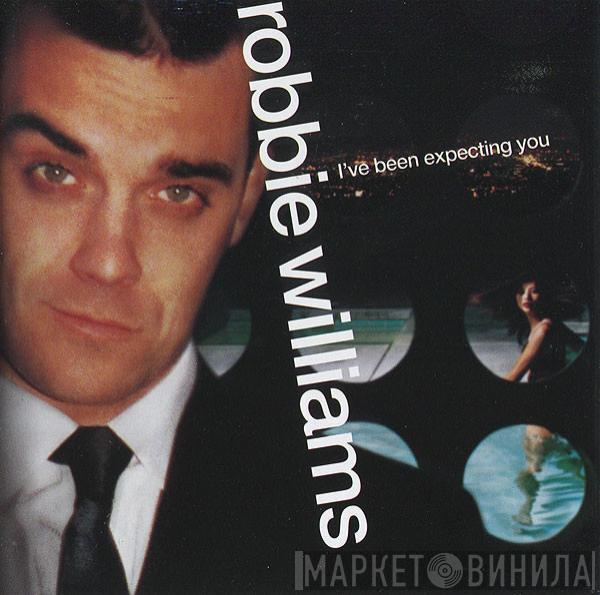  Robbie Williams  - I've Been Expecting You