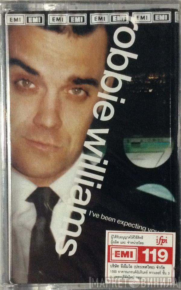  Robbie Williams  - I've Been Expecting You
