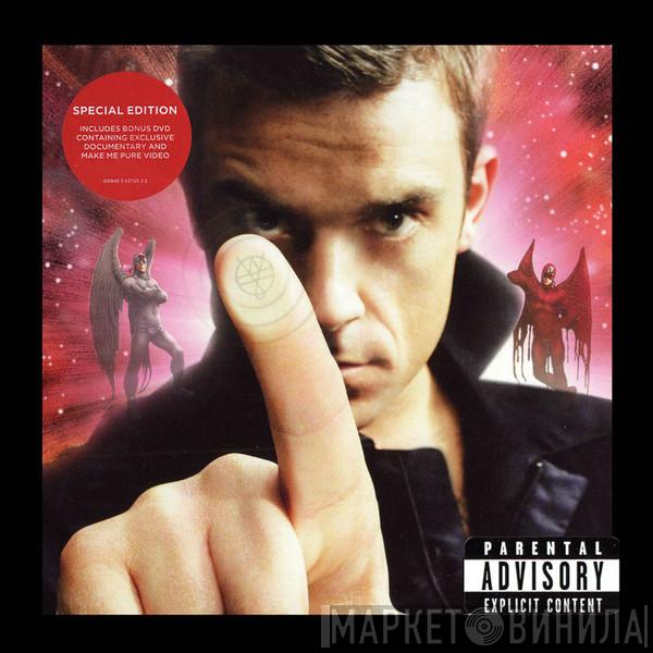  Robbie Williams  - Intensive Care