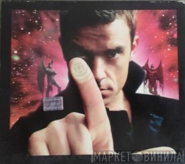  Robbie Williams  - Intensive Care