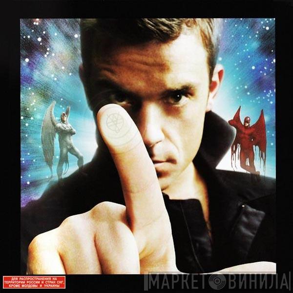  Robbie Williams  - Intensive Care