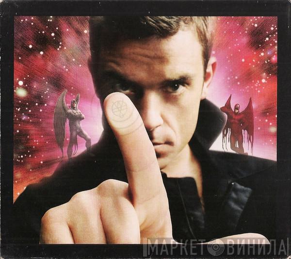  Robbie Williams  - Intensive Care