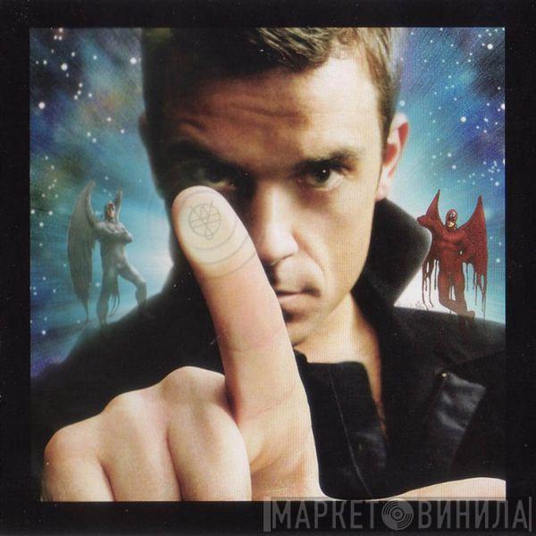 Robbie Williams  - Intensive Care