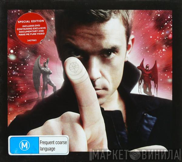 Robbie Williams - Intensive Care