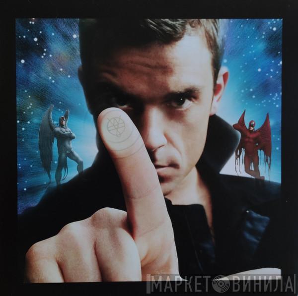  Robbie Williams  - Intensive Care