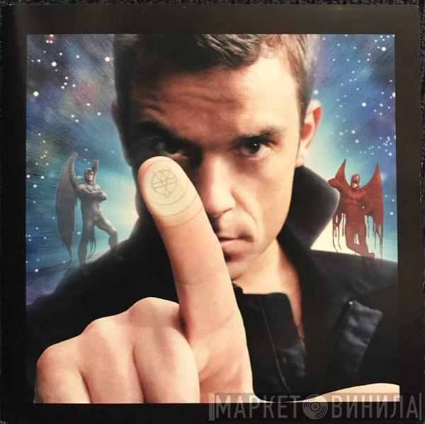  Robbie Williams  - Intensive Care
