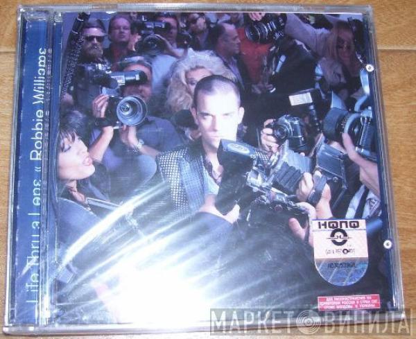  Robbie Williams  - Life Thru A Lens