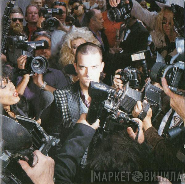  Robbie Williams  - Life Thru A Lens