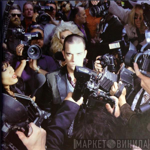  Robbie Williams  - Life Thru A Lens