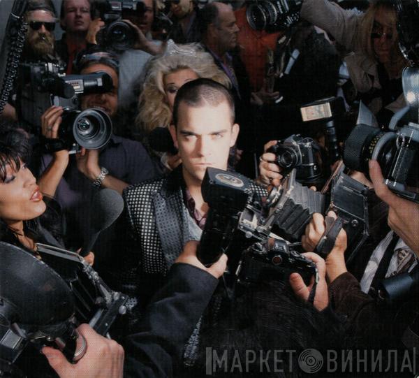  Robbie Williams  - Life Thru A Lens