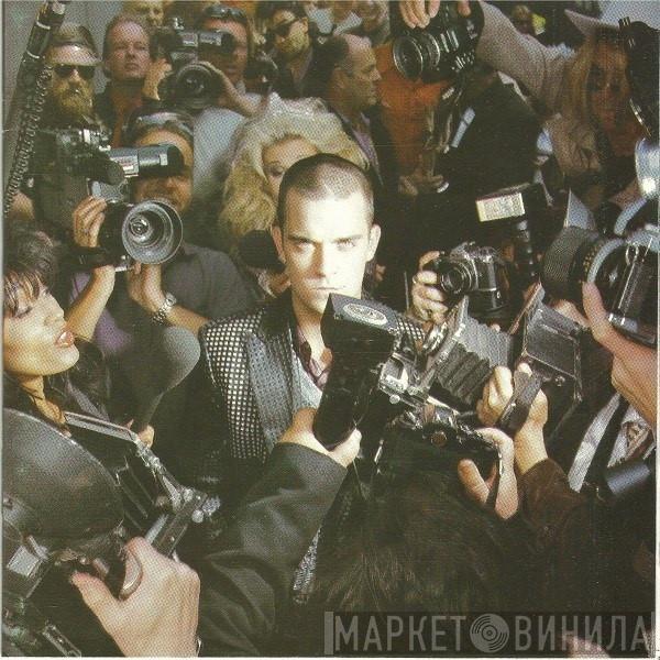  Robbie Williams  - Life Thru A Lens