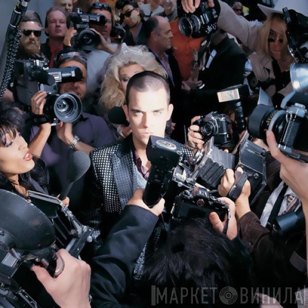  Robbie Williams  - Life Thru A Lens