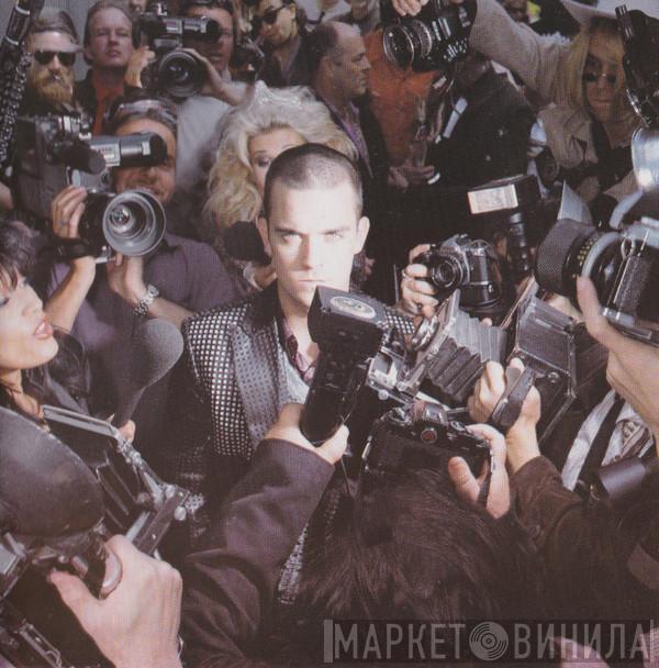  Robbie Williams  - Life Thru A Lens