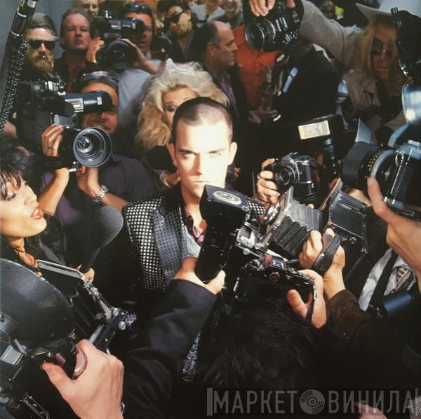  Robbie Williams  - Life Thru A Lens
