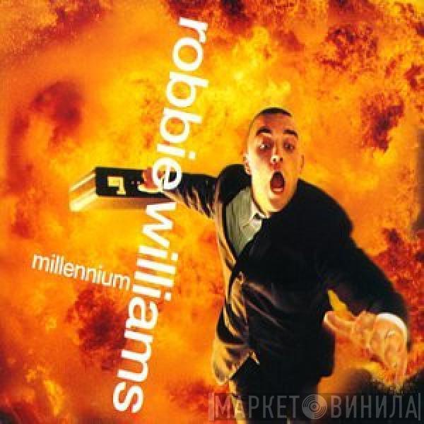  Robbie Williams  - Millennium
