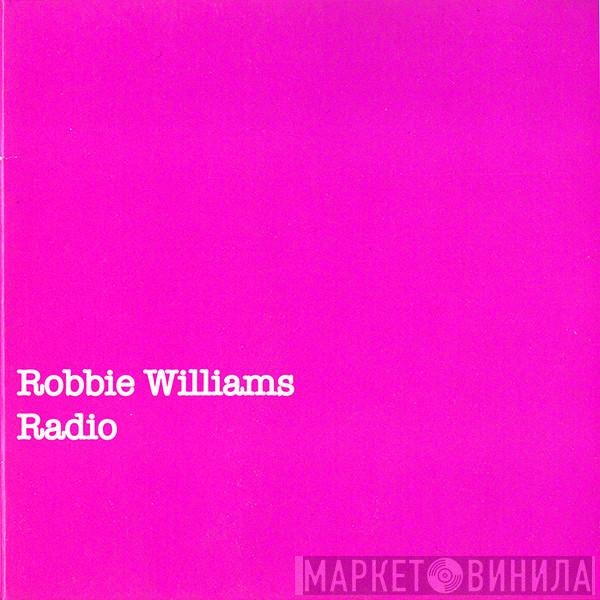  Robbie Williams  - Radio