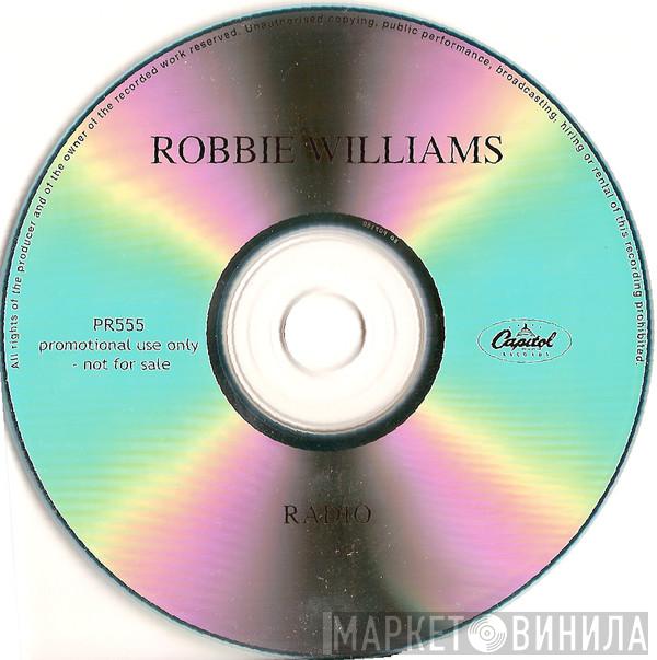  Robbie Williams  - Radio