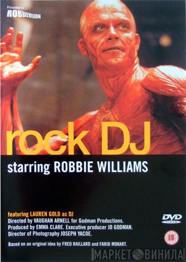 Robbie Williams - Rock DJ