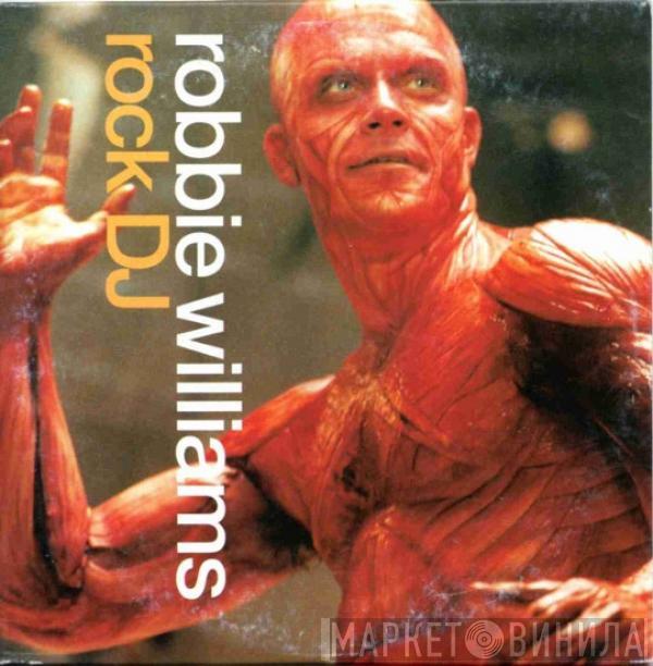Robbie Williams - Rock DJ