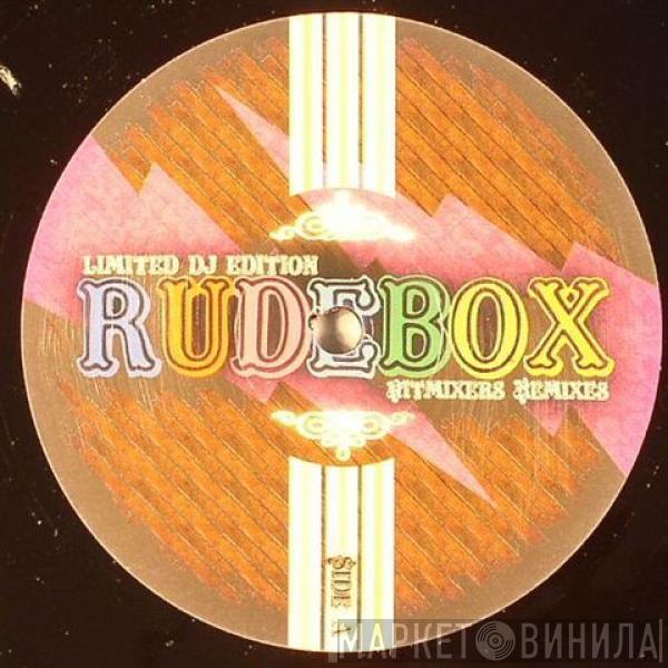 Robbie Williams - Rudebox (Hitmixers Remixes)