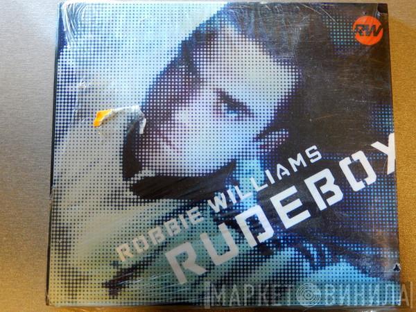  Robbie Williams  - Rudebox