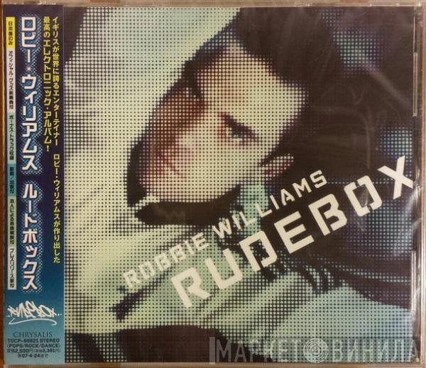  Robbie Williams  - Rudebox