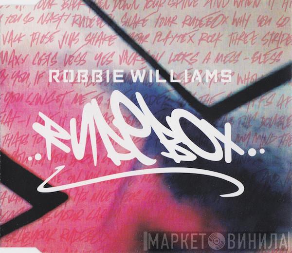 Robbie Williams - Rudebox