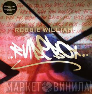  Robbie Williams  - Rudebox