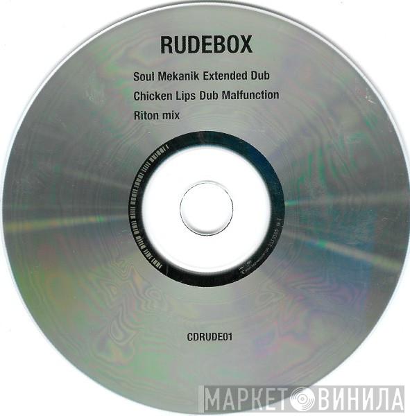  Robbie Williams  - Rudebox