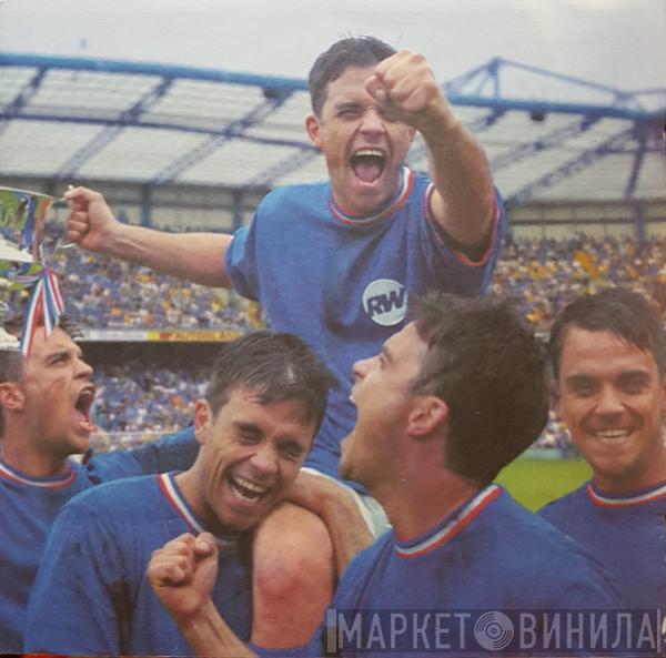  Robbie Williams  - Sing When You're Winning