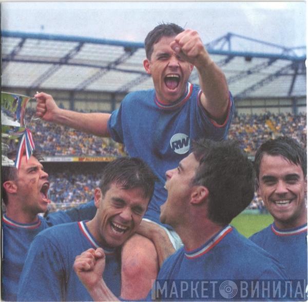 Robbie Williams - Sing When You're Winning