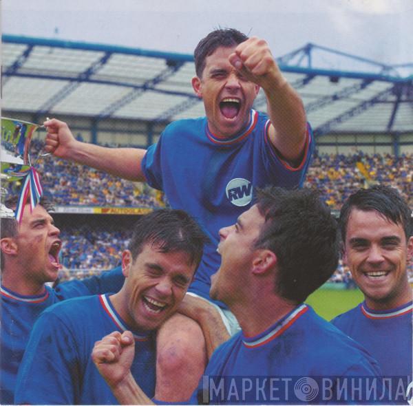  Robbie Williams  - Sing When You're Winning