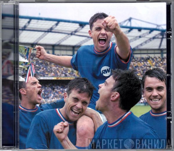 Robbie Williams - Sing When You're Winning