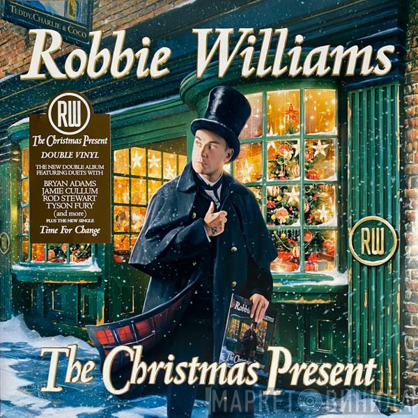  Robbie Williams  - The Christmas Present